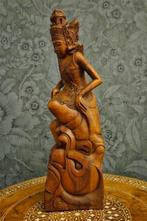 Balinees houtsnijwerk - Indonesië - 20e eeuw, Antiek en Kunst