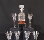 Cristallin - Spiegelau - Karaf (7) - Bergkristal, Antiek en Kunst