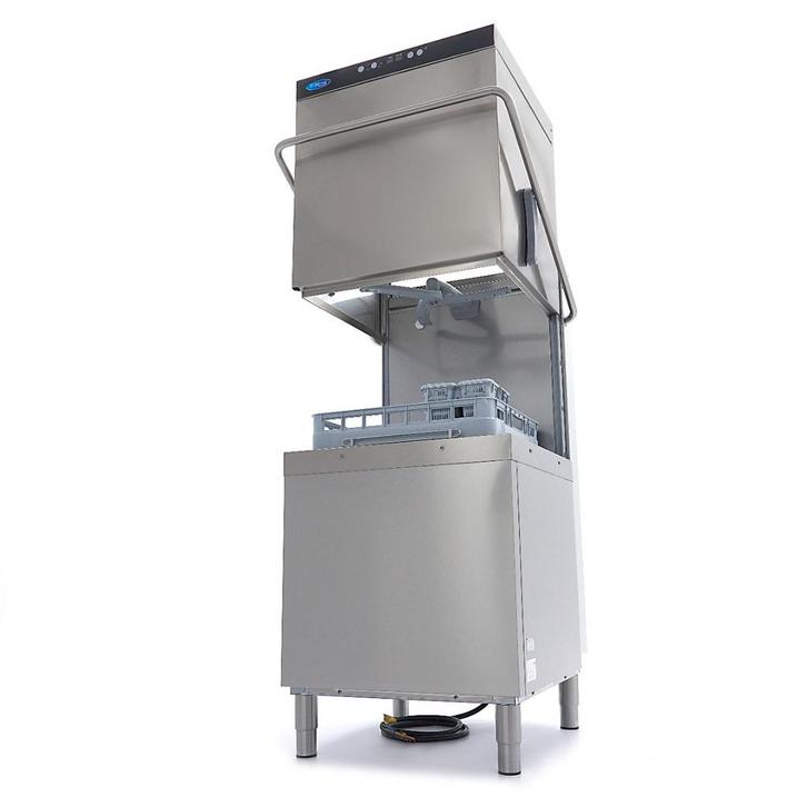 Doorschuifvaatwasser - 50 x 60 cm - met Glansspoel- en, Zakelijke goederen, Horeca | Keukenapparatuur, Nieuw in verpakking, Reinigen