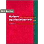 Moderne organisatietheorieen / Academic Service economie en, Verzenden, Gelezen, G.W.J. Hendrikse