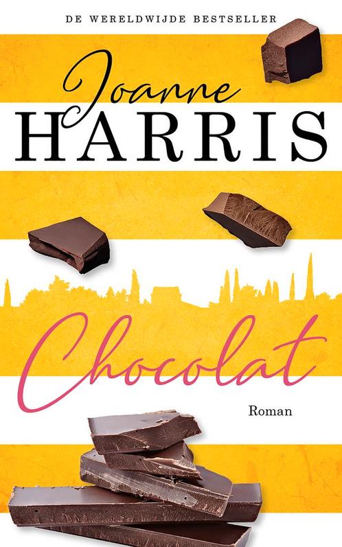 Chocolat / Chocolat / 1 9789026149467 Joanne Harris, Boeken, Romans, Gelezen, Verzenden