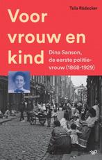 Voor vrouw en kind 9789464565171 Tsila Rädecker, Verzenden, Zo goed als nieuw, Tsila Rädecker
