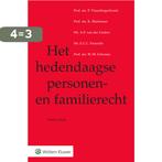 Het hedendaagse personen- en familierecht 9789013171778, Boeken, Verzenden, Gelezen