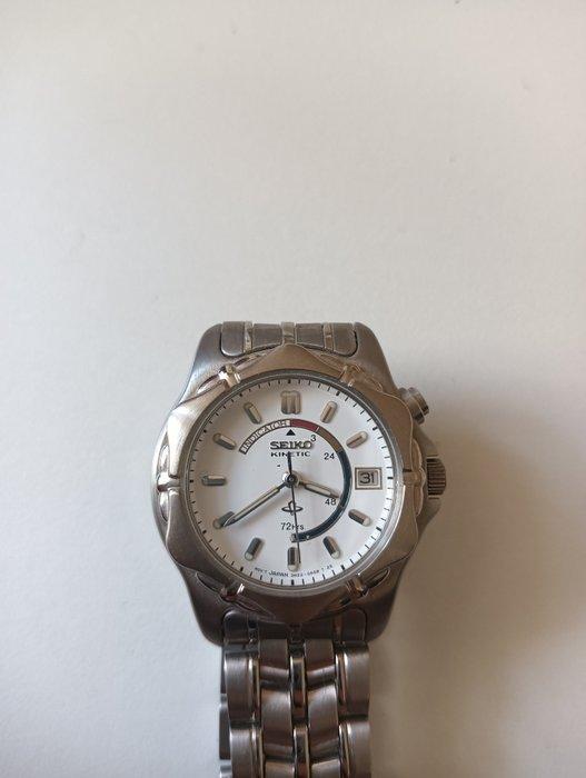 Seiko - Kinetic - Sans prix de réserve - Unisexe - 1990-1999, Handtassen en Accessoires, Horloges | Antiek