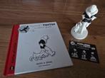 Tintin - Figurine en blanc et noir HS Tintin aviateur et, Boeken, Nieuw