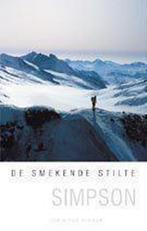 De smekende stilte 9789038869445 J. Simpson, Verzenden, Gelezen, J. Simpson