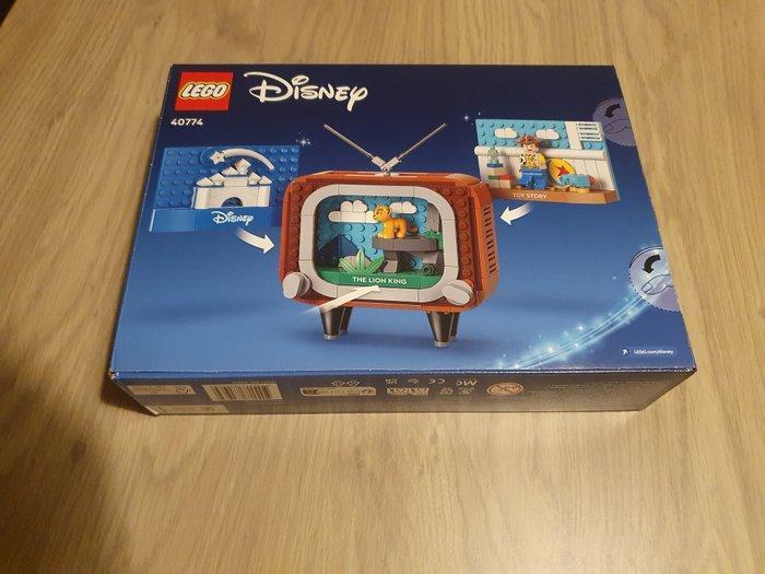Lego Set - 40774 - Disney - Classic Animation Scenes, Kinderen en Baby's, Speelgoed | Duplo en Lego