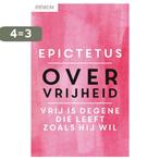 Over vrijheid 9789025302542 Epictetus, Verzenden, Zo goed als nieuw, Epictetus