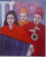 Raffaele Frumenti (1922–2002) - Suonatori