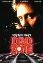 The Dead Zone von David Cronenberg  DVD, CD & DVD, Verzenden