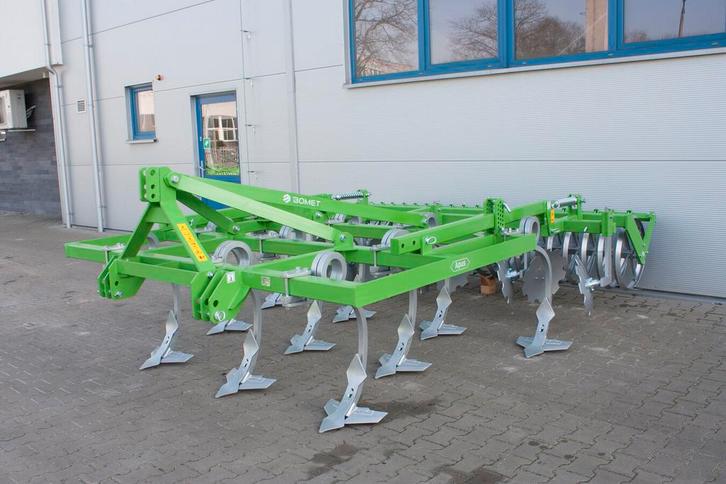 Bomet Stoppel Cultivator Apus 3 Rijen met roller 2.6 - 3.5m, Zakelijke goederen, Landbouw | Werktuigen