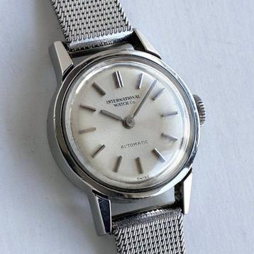 IWC - Automatic - Zonder Minimumprijs - 2226 - Dames - beschikbaar voor biedingen