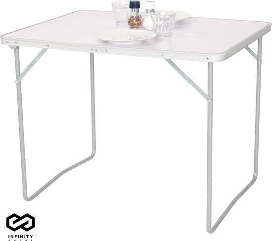 Tweedekans | Infinity Goods Campingtafel - Inklapbaar -, Huis en Inrichting, Keuken | Textiel, Ophalen of Verzenden