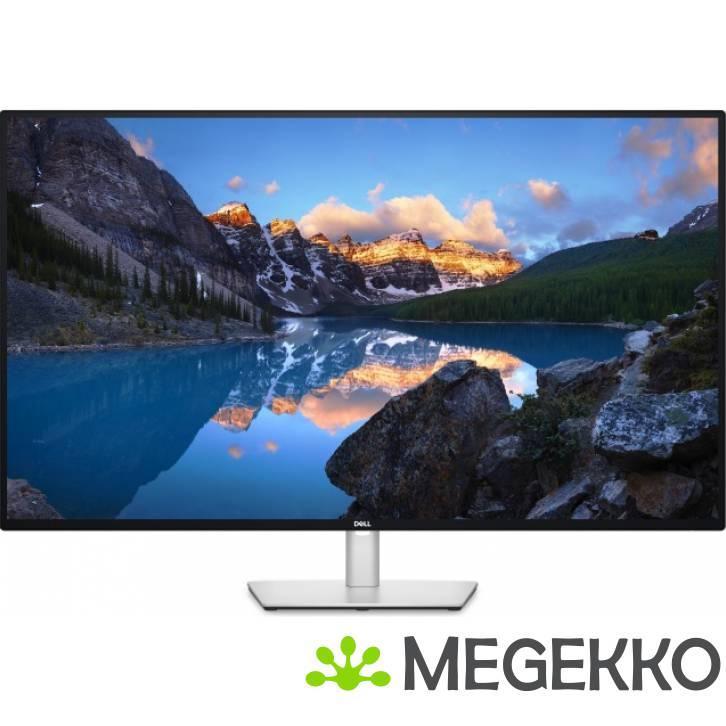 Dell UltraSharp U4323QE 43  4K Ultra HD USB-C 90W IPS, Computers en Software, Overige Computers en Software, Nieuw, Verzenden