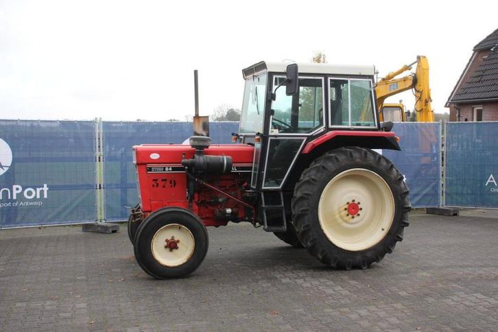 Veiling: Tractor International Harvester Company Hydro 84 Di, Zakelijke goederen, Landbouw | Tractoren, Ophalen
