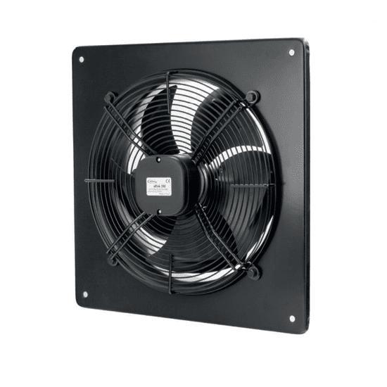 Axiaal ventilator vierkant 400 mm | 3955 m3/h | aRok, Doe-het-zelf en Bouw, Ventilatie en Afzuiging, Verzenden