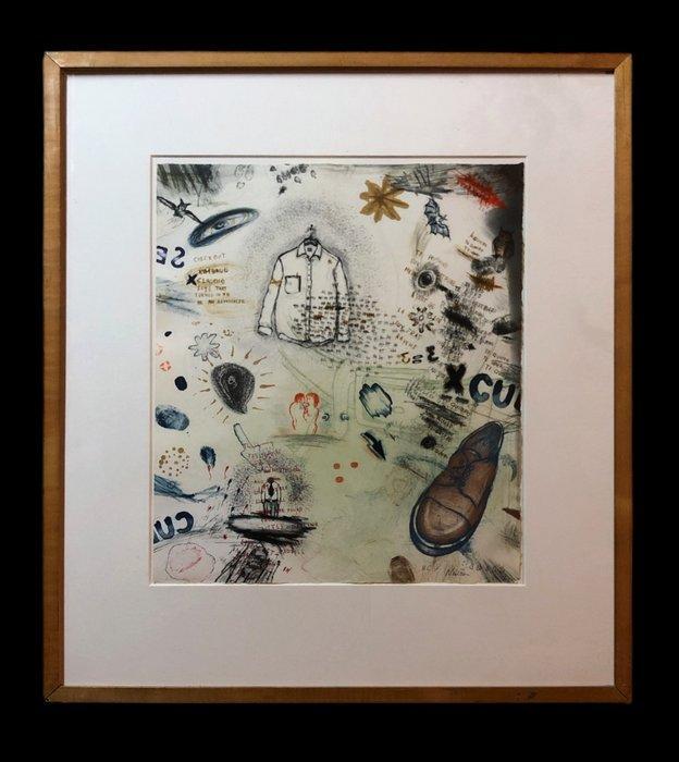 Alison Wilding (1948) - Untitled, Antiek en Kunst, Antiek | Overige Antiek