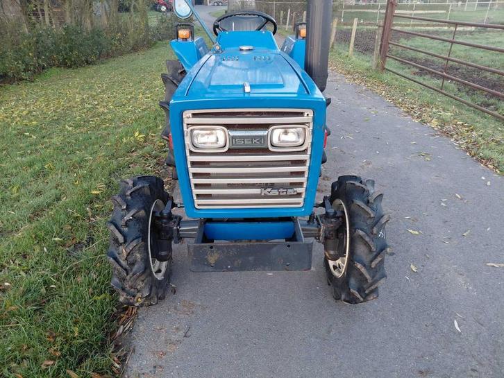 Iseki TL2100 Minitractor, Zakelijke goederen, Landbouw | Tractoren