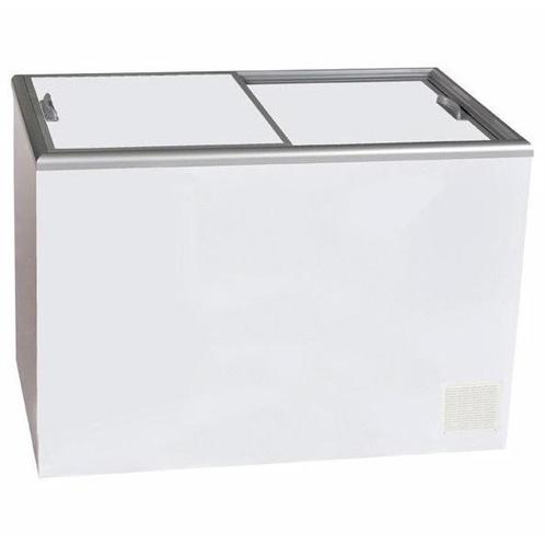 Vrieskist | CUBE | 331L | Wit | -14°C/-26°C | Statisch |, Zakelijke goederen, Horeca | Keukenapparatuur, Nieuw in verpakking, Verzenden