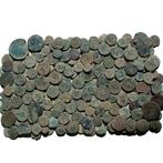 Romeinse Rijk. Lot of 150 Roman Imperial bronze coins. The