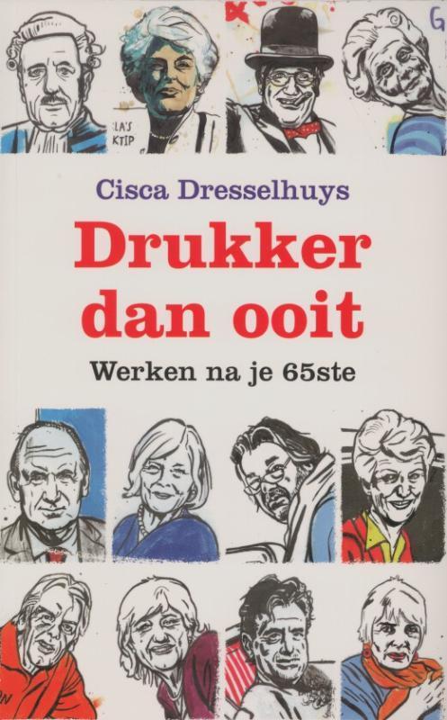 Drukker Dan Ooit 9789089751997, Boeken, Strips | Comics, Gelezen, Verzenden