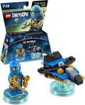 [Accessoires] LEGO Dimensions Fun Pack LEGO Ninjago Jay