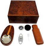 ANGELO - Humidor - Hout, Collections