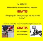 UW motorkeuring specialist! GRATIS pré-keuring !, Motoren, Motoren | Aprilia