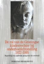 De rol van de Groningse kinderrechter bij, Ingrid Van der Bij – de Puij, Verzenden
