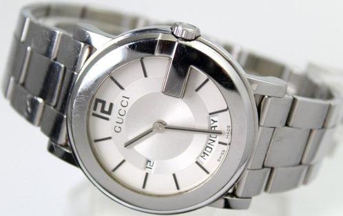Gucci - Zonder Minimumprijs - Unisex - 2000-2010, Handtassen en Accessoires, Horloges | Heren