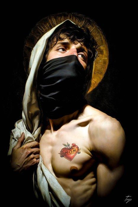 Teejo - Memento Unde Venis, Antiek en Kunst, Antiek | Overige Antiek