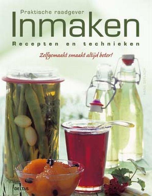 Inmaken / Praktische raadgever 9789044712247 H. Gerlach, Boeken, Kookboeken, Zo goed als nieuw, Verzenden