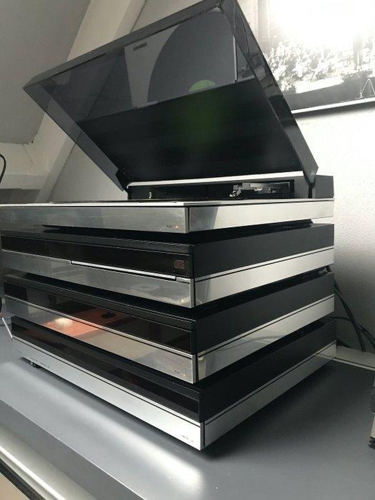 Bang & Olufsen Jacob Jansen - Beosystem 7000 MMC2 - Beolink, Audio, Tv en Foto, Stereoketens