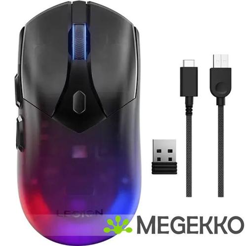 Lenovo Legion M410 muis Gamen Ambidextrous RF Wireless + USB, Computers en Software, Overige Computers en Software, Nieuw, Verzenden