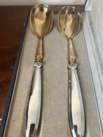 Saladebestek - .925 zilver - 1920-1930