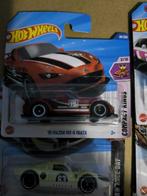 Hot Wheels, Mattel, Matchbox 1:64 - Modelauto (9) - *No, Hobby en Vrije tijd, Nieuw