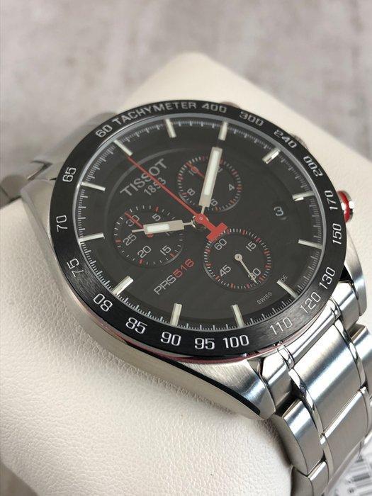 Tissot - PRS 516 Chronograph - Zonder Minimumprijs -, Handtassen en Accessoires, Horloges | Heren