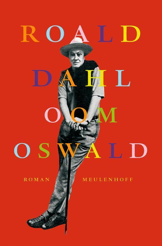 Oom Oswald 9789029091350 Roald Dahl, Boeken, Romans, Zo goed als nieuw, Verzenden