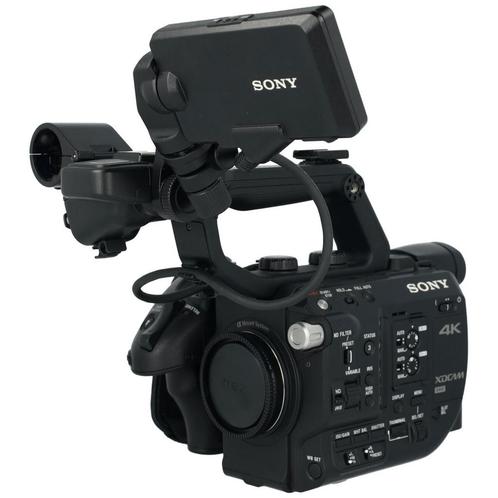 Sony PXW-FS5 body occasion, Audio, Tv en Foto, Fotocamera's Digitaal, Zo goed als nieuw, Sony, Verzenden