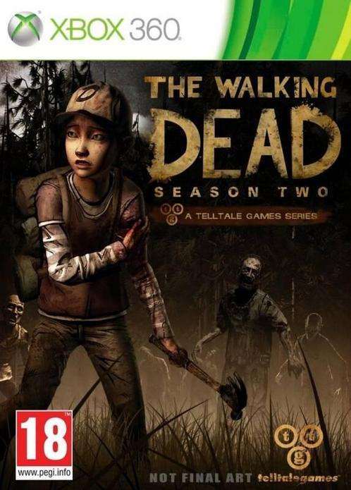 The Walking Dead Season Two Xbox 360 GameshopX.nl, Games en Spelcomputers, Games | Xbox 360, Verzenden