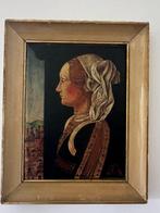 Ercole De Roberti (c1455-1496), D’après - Ginevra Sforza