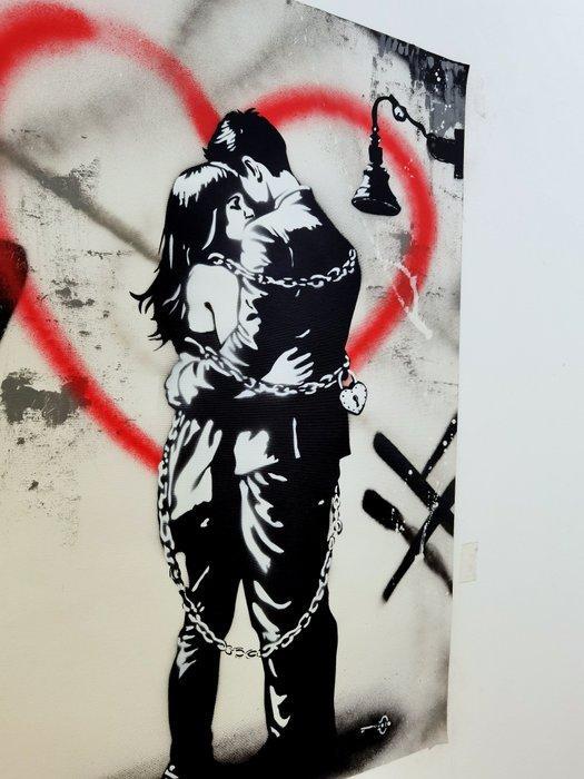 BASM - ETERNITY, Antiek en Kunst, Kunst | Schilderijen | Modern