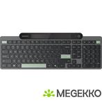 Lenovo  Self-Charging Bluetooth Keyboard zwart, Computers en Software, Toetsenborden, Verzenden, Nieuw