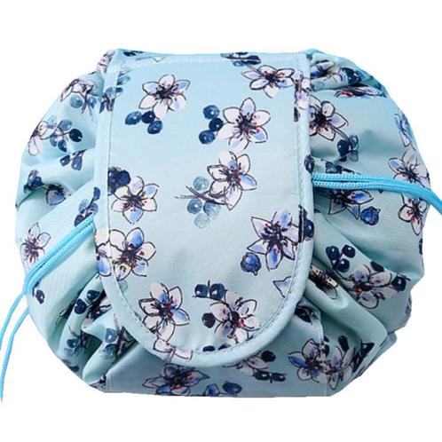 Fako Fashion® - Magic Travel Pouch - Cosmetic Opberg Tas -, Handtassen en Accessoires, Toilettassen, Verzenden