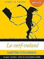 Le Cerf-volant: Livre audio 1 CD MP3 - Suivi dun e...  Book, Colombani, Laetitia, Verzenden