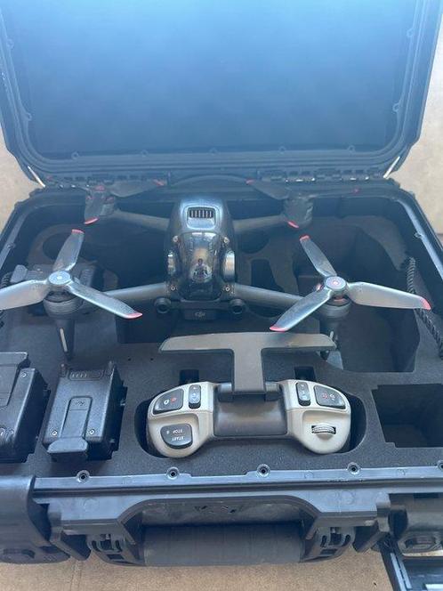 DJI Fpv combo Drone-camera, Audio, Tv en Foto, Fotocamera's Digitaal