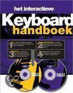 Interactieve keyboard handboek 9789059473249 Algemeen, Verzenden, Gelezen, Algemeen