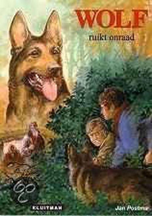 Wolf Ruikt Onraad 9789020625813, Livres, Livres pour enfants | Jeunesse | 10 à 12 ans, Envoi