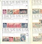 Colonie Française - La Réunion CFA, ensemble Neufs dont**, Postzegels en Munten, Gestempeld