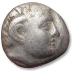 Kyrenaica, Kyrene. AR Didrachm,  Circa 294-275 B.C. - time, Postzegels en Munten, Munten | Europa | Niet-Euromunten